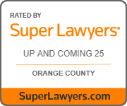 Rated By Super Lawyers | Up And Coming 26 | Orange County | Superlawyers.com