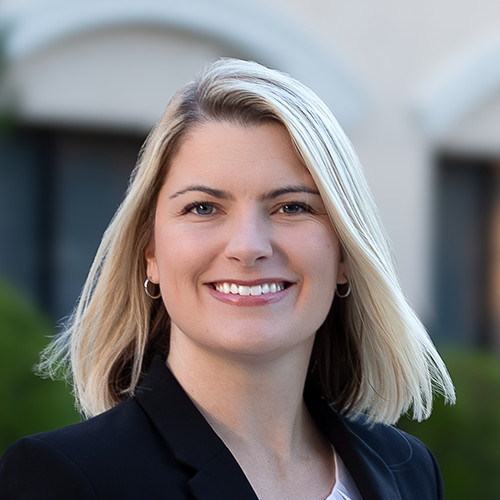 Headshot of Taylor Ryne