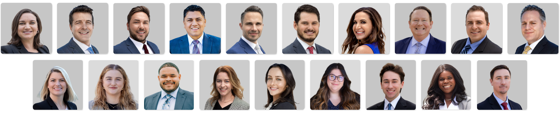 Photo of Professionals at Brock & Gonzales LLP